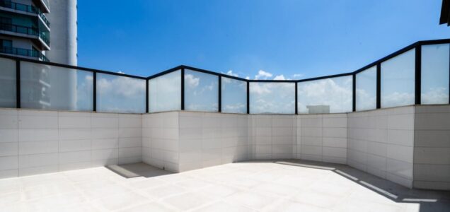 espaço para piscina