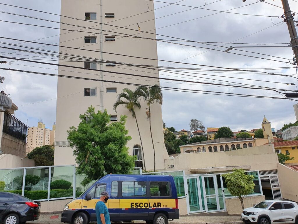 Apartamento Cobertura