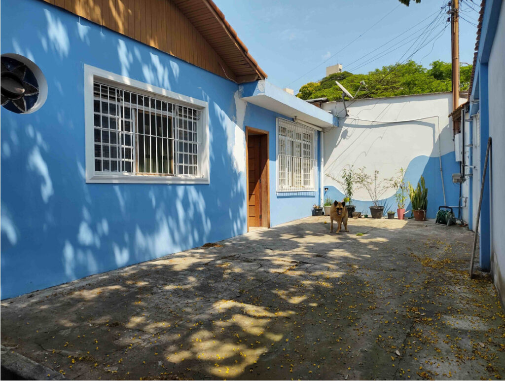 Casa Térrea Vila Sonia