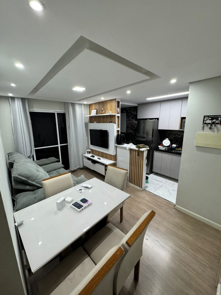 Apartamento Reformado